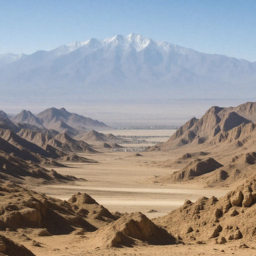 Iranian plateau